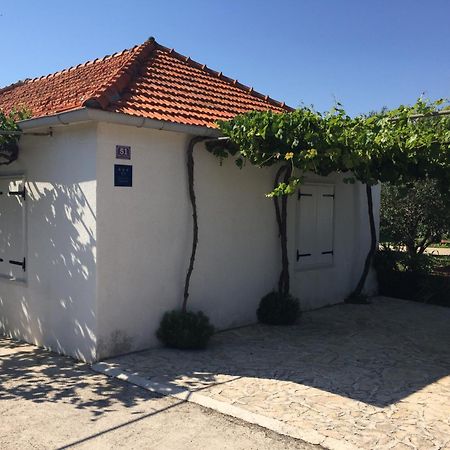 Holiday Home Casa Bianca Sukošan Zewnętrze zdjęcie