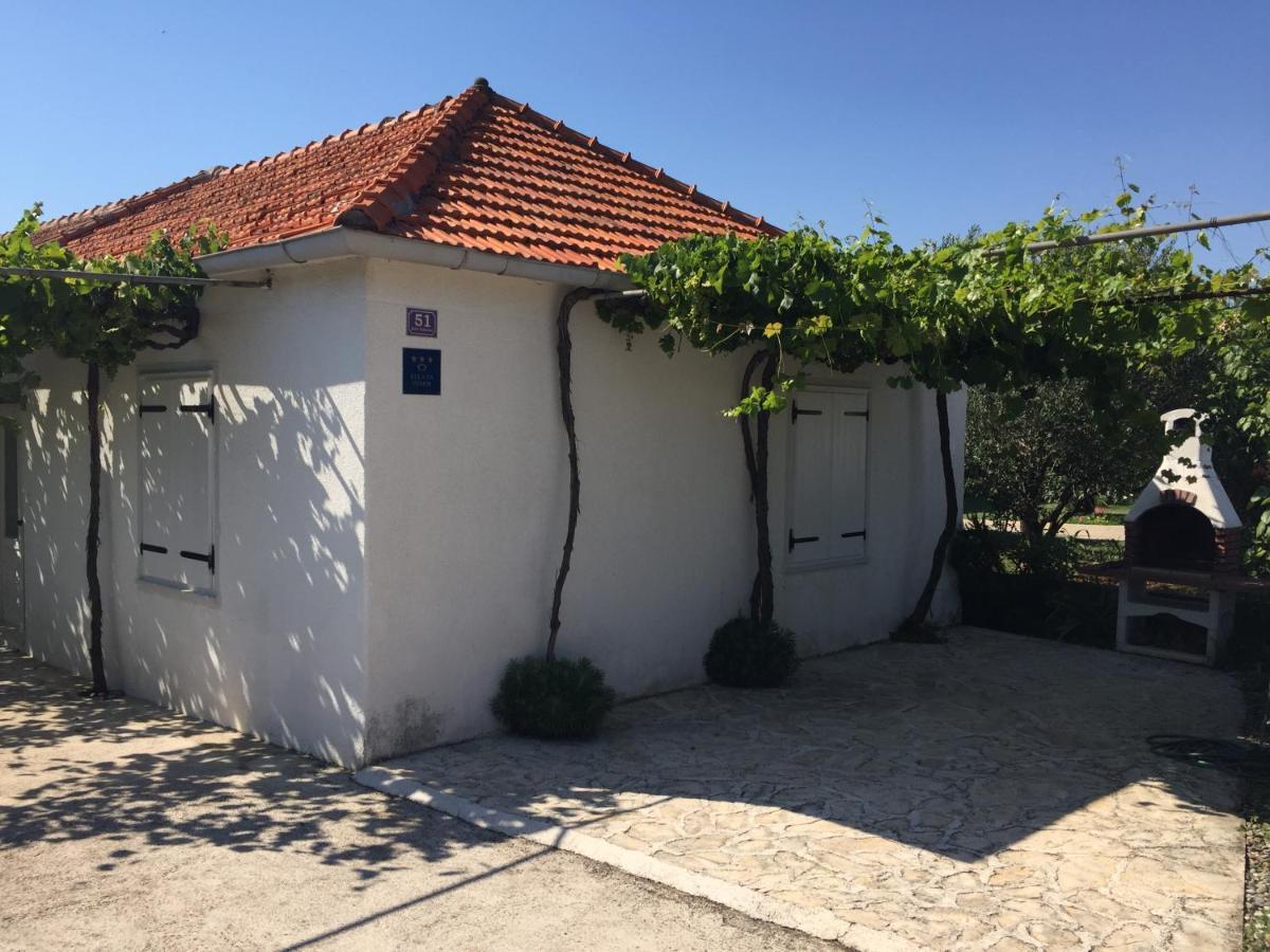 Holiday Home Casa Bianca Sukošan Zewnętrze zdjęcie