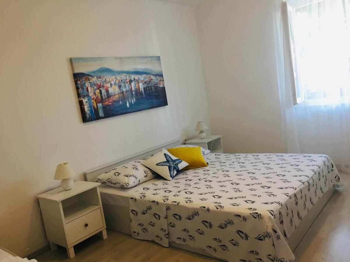 Holiday Home Casa Bianca Sukošan Zewnętrze zdjęcie