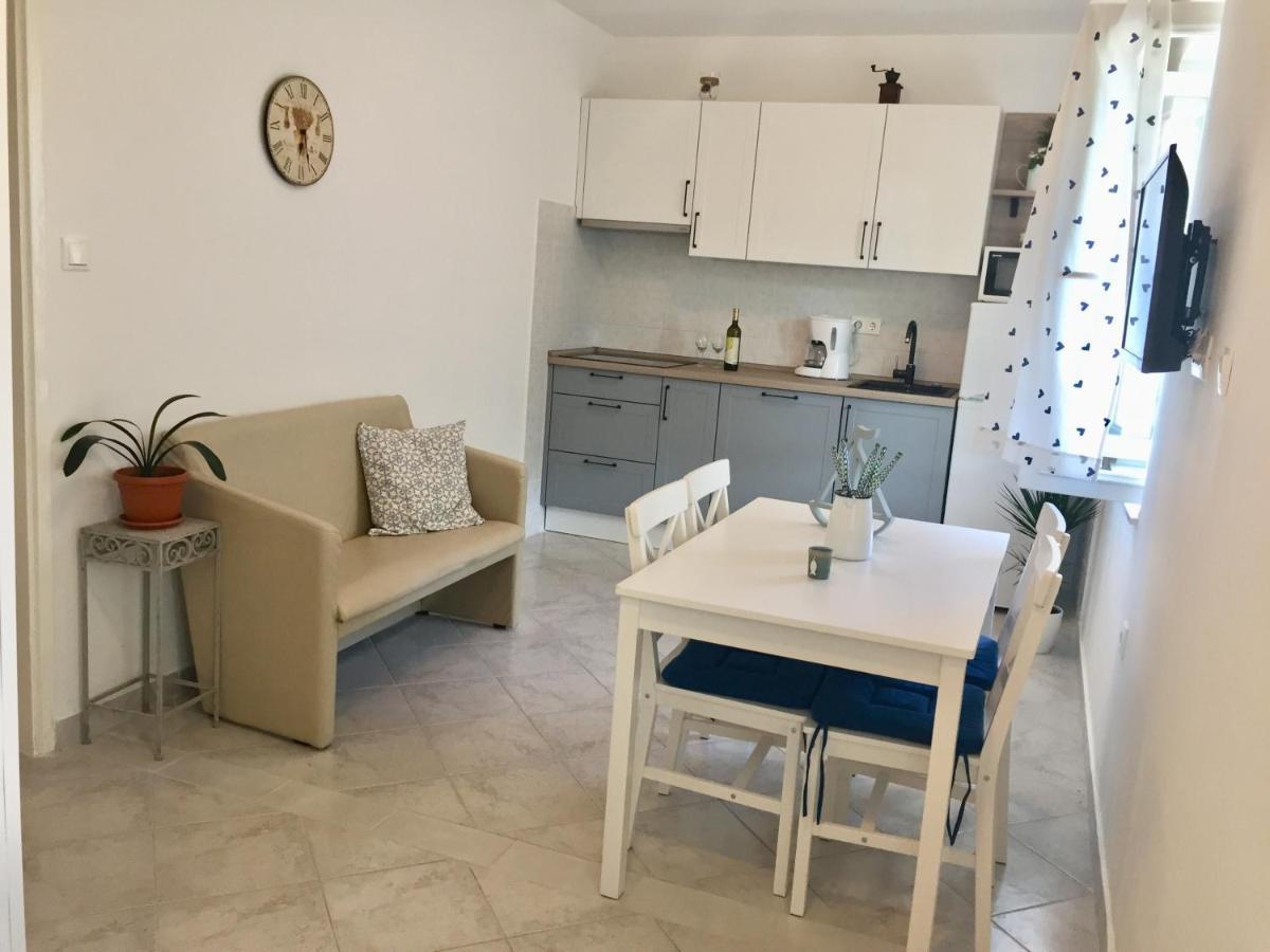 Holiday Home Casa Bianca Sukošan Zewnętrze zdjęcie