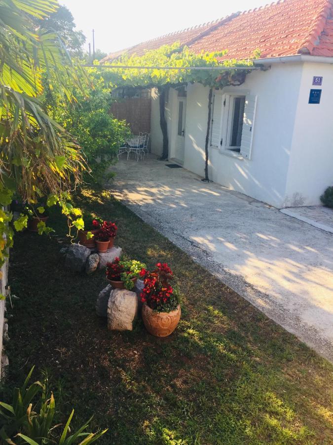 Holiday Home Casa Bianca Sukošan Zewnętrze zdjęcie