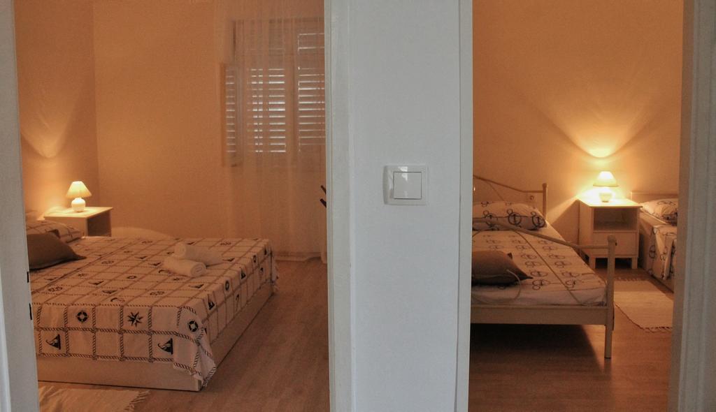 Holiday Home Casa Bianca Sukošan Zewnętrze zdjęcie