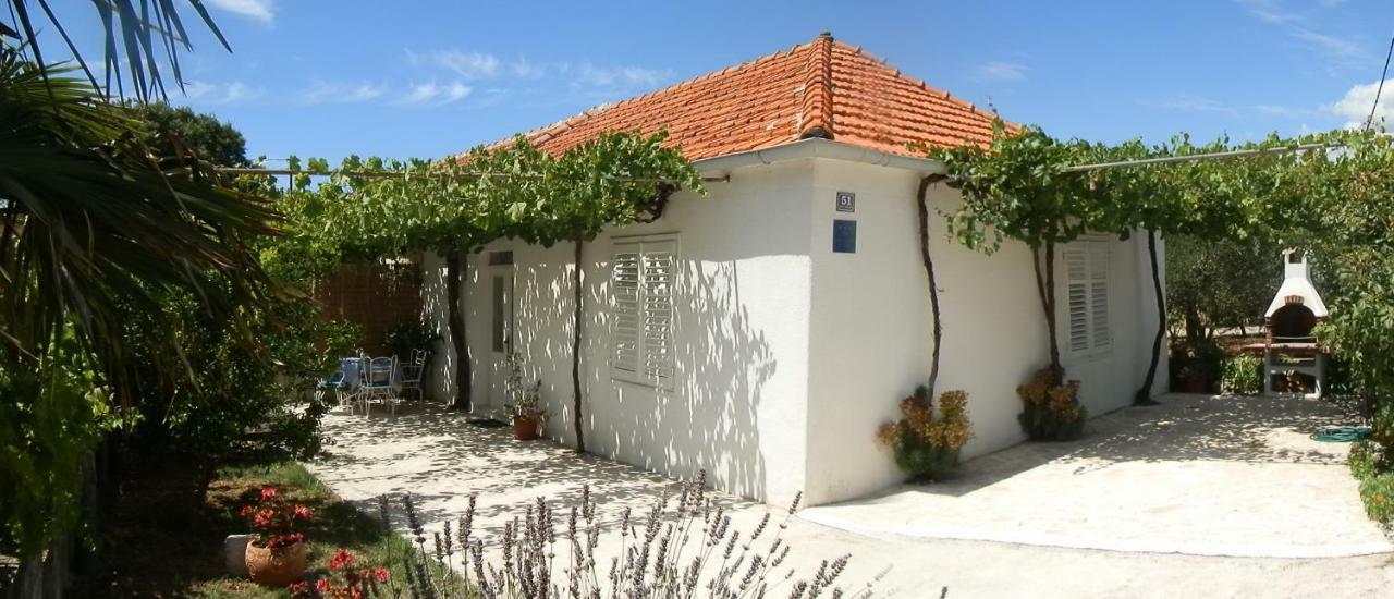 Holiday Home Casa Bianca Sukošan Zewnętrze zdjęcie
